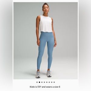 Lululemon Swift speed HR Tight 28” Ribbed UTYB 2